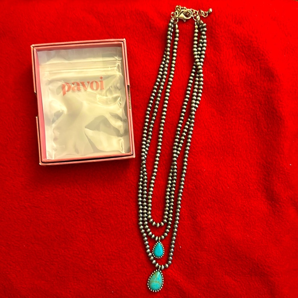PAVOI Necklace